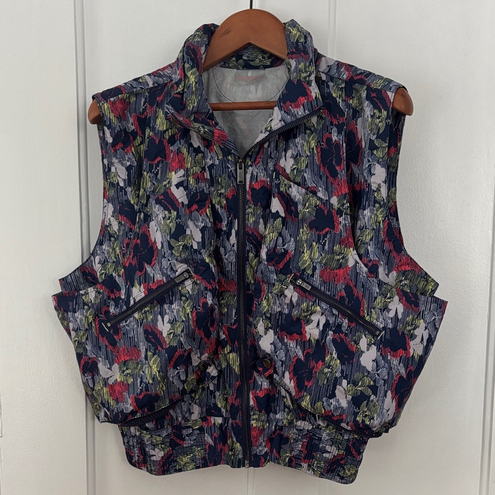 Free People FP Movement Off the Grid vest